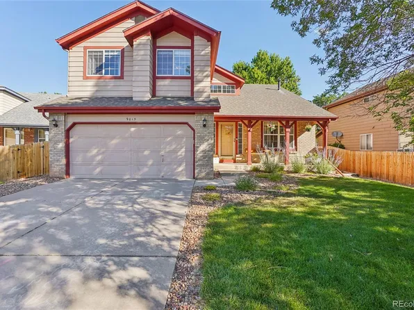 9015 W Remington Place, Littleton, CO 80128