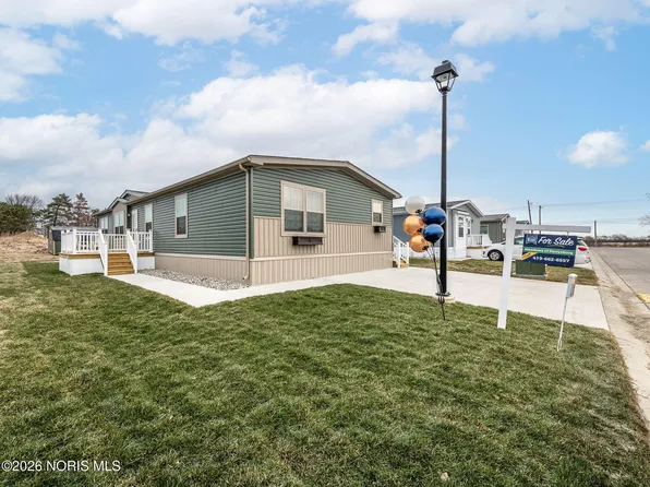 27484 Oregon Rd Lot 198, Perrysburg, OH 43551