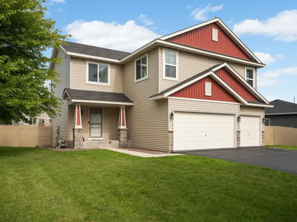 4998 Kama Ln NE, Albertville, MN 55301