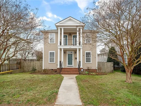 1303 E Ocean View Ave, Norfolk, VA 23503