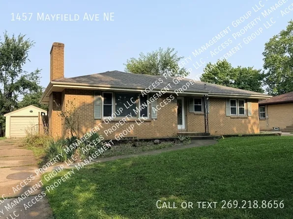1457 Mayfield Ave NE, Grand Rapids, MI 49505