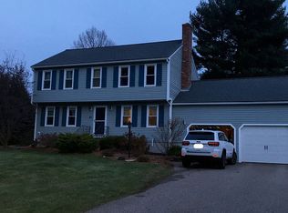 57 Carroll Hill Rd, Charlton, MA 01507