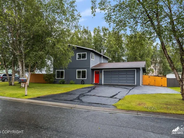 7941 Resurrection Dr, Anchorage, AK 99504