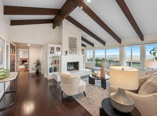 168 Sunrise Dr, Woodside, CA 94062