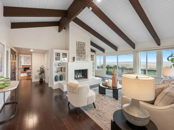 168 Sunrise Dr, Woodside, CA 94062