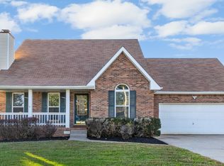 3436 E Henderson Way, Clarksville, TN