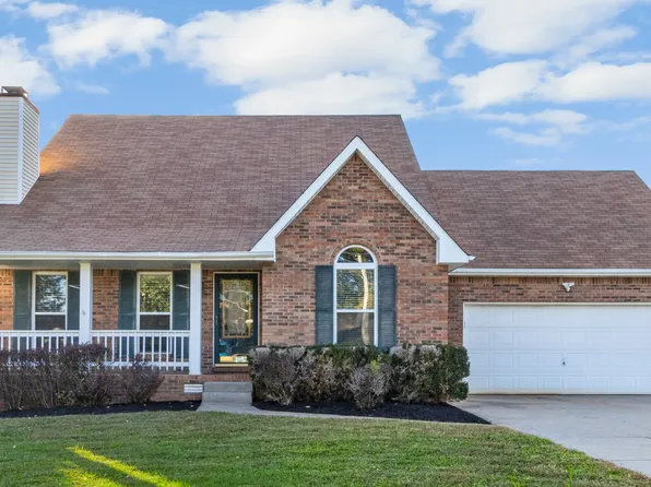 3436 E Henderson Way, Clarksville, TN 37042