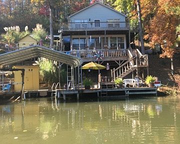 View From The House Toward River Florence Alabama Outdoor Slough
