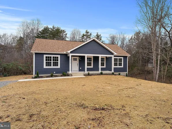 26058 Old Office Rd, Culpeper, VA 22701