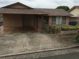 1541 Kaweloka St, Pearl City, HI 96782
