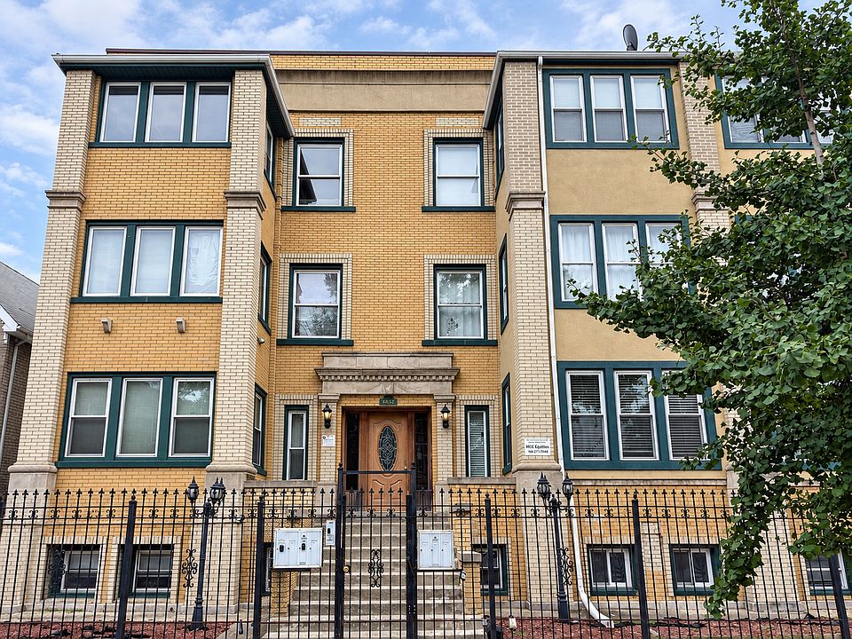 1st image of 4825 S Prairie Ave APT 4