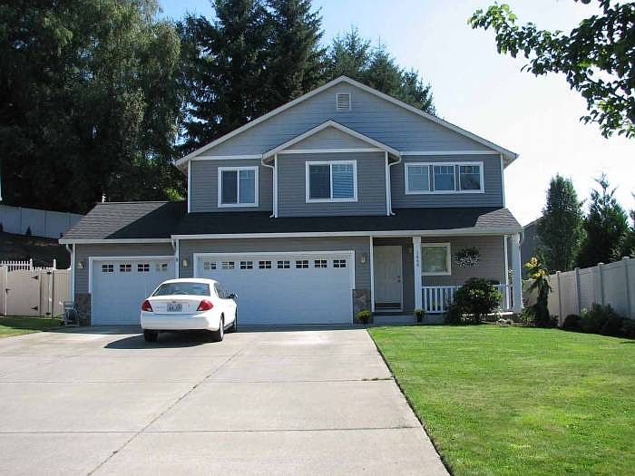 Front of house