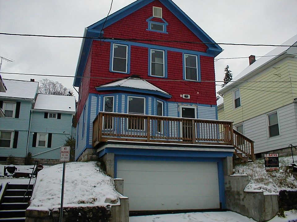 Handsome North Adams Colonial