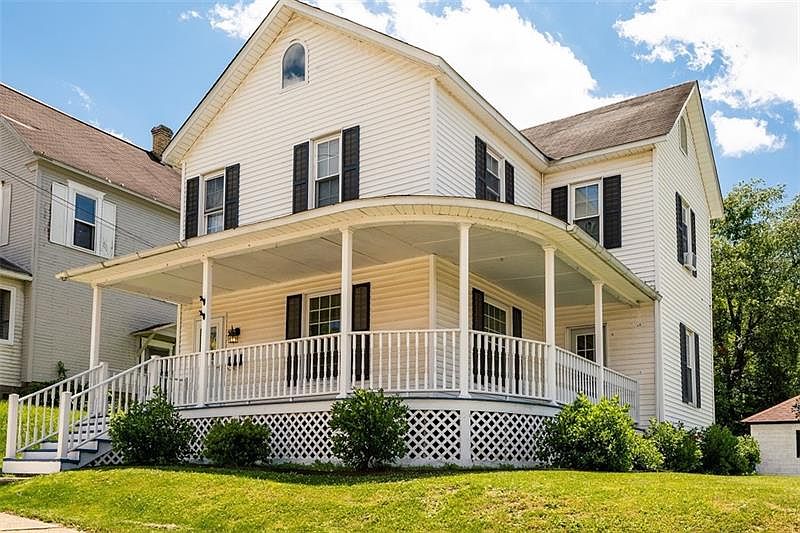 410 6th St, Clymer, PA 15728 Zillow