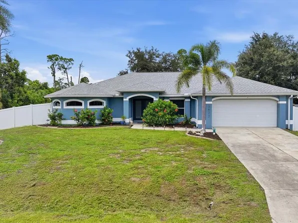 3622 PALESTINE ROAD, NORTH PORT, FL 34288
