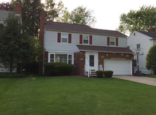 2016 Campus Dr, South Euclid, OH 44121