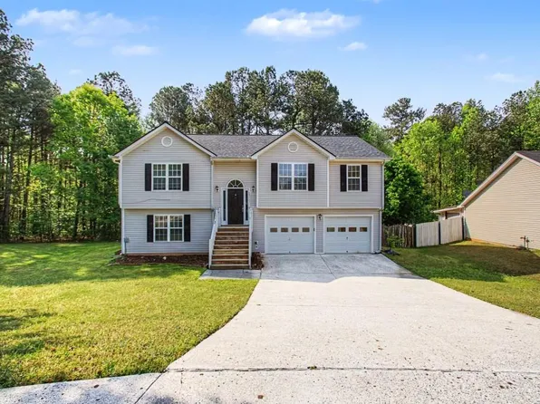 1714 Fort Shawnee Trce, Dacula, GA 30019