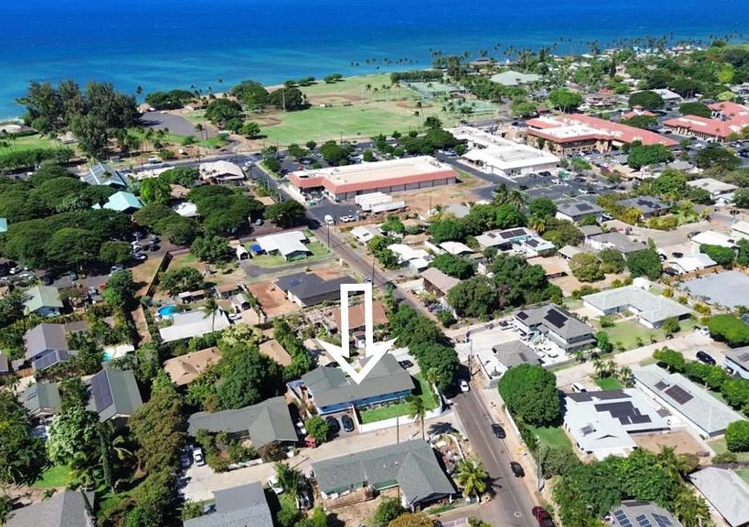 Great Kihei Location, close to Kalama And Cove Park, Surf, Beach — Photo 1