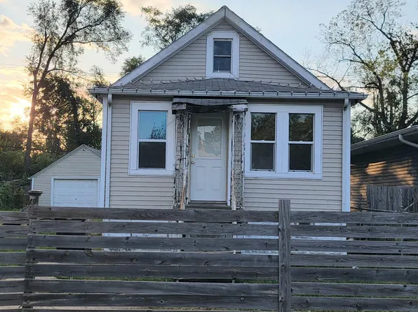 4616 Massachusetts St, Gary, IN 46409