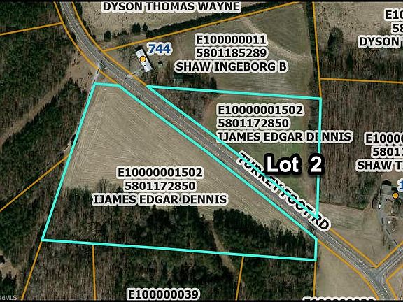 5th image of 0 Turkey Foot Rd