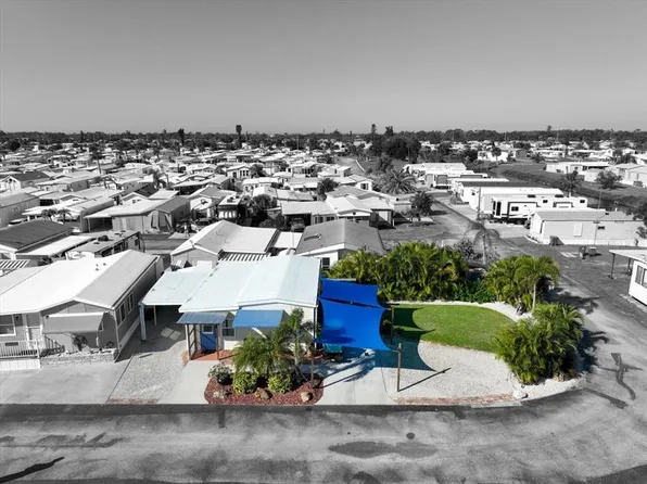 1475 Flamingo Dr Lot 346, Englewood, FL 34224