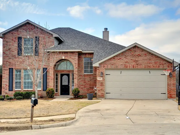 10352 Trevino Ln, Benbrook, TX 76126