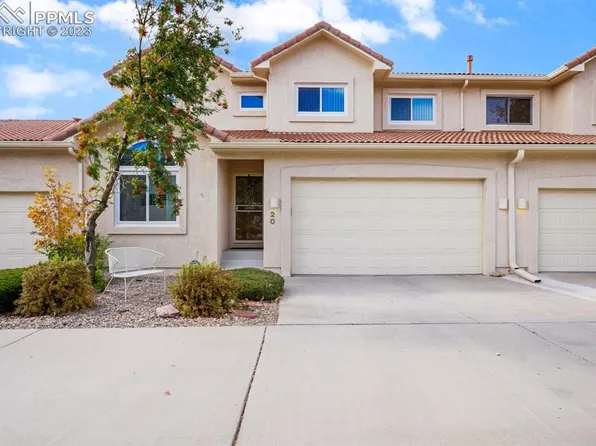 20 Luxury Ln, Colorado Springs, CO 80921