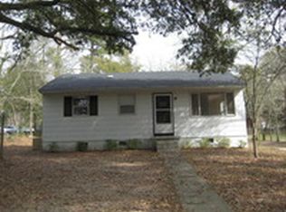 430 Oriole Dr, Barnwell, SC 29812