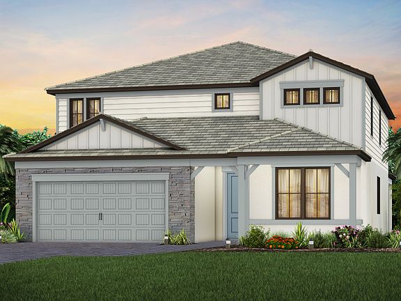 Exterior CO2 with optional stone