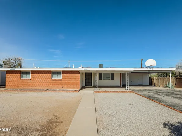7311 E CALLE MANAGUA --, Tucson, AZ 85710