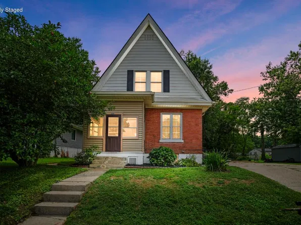 206 W 2nd St, Silver Grove, KY 41085