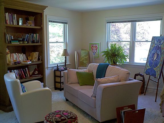 Downstairs BR or office