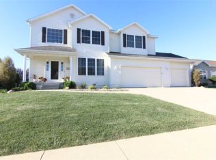 2328 Erik Rd, Cedar Falls, IA 50613