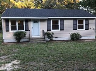 561 Frazier Ferry Rd, King And Queen Court House, VA 23085