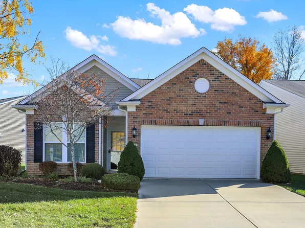 12881 Gloria Dr, Fishers, IN 46037