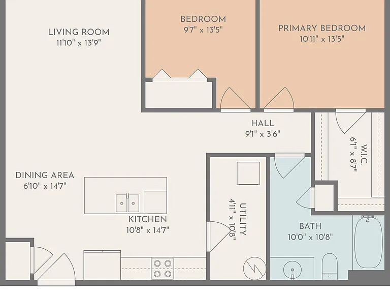 400 Larkin St — Photo 14