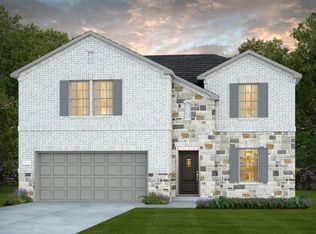 Stockdale Plan, Bay Creek, Baytown, TX 77521