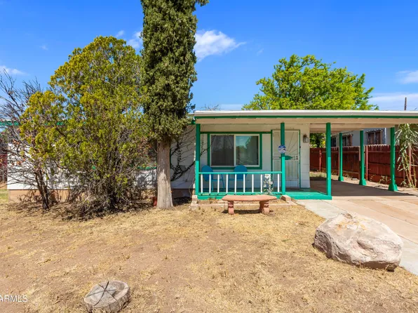 110 COCHISE Drive, Bisbee, AZ 85603