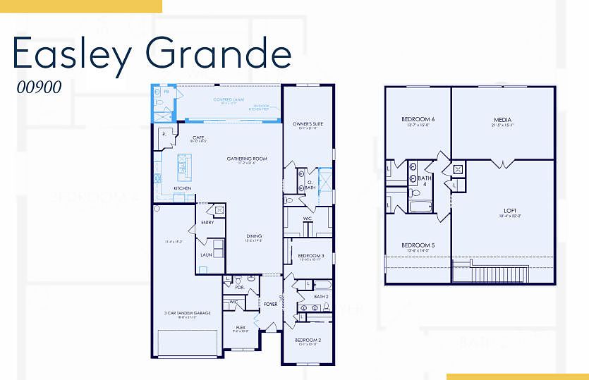 Floor plan of this home