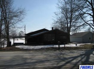 3752 S State Road 25, Mentone, IN