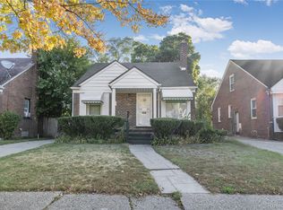 20178 Manor St, Detroit, MI 48221