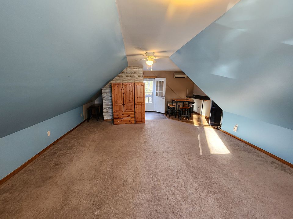 Combination Living room and Bedroom