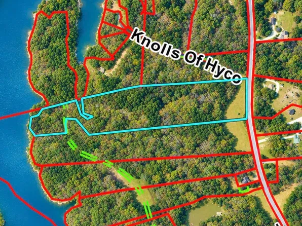 TRACT Victor Williford Rd #F, Roxboro, NC 27574