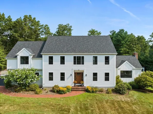 210 Quail Run, Marshfield, MA 02050
