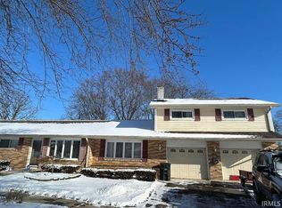 3608 N Benton Rd, Muncie, IN 47304