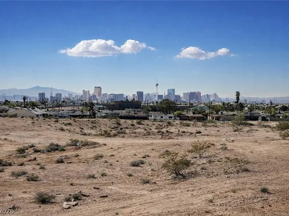 Reverend Wilson & Revere, North Las Vegas, NV 89030