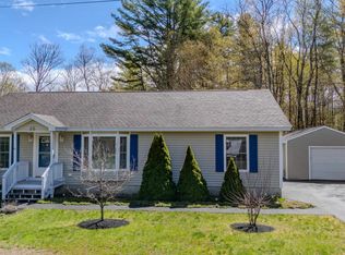 25 Sargent Street, Woodstock, NH 03262