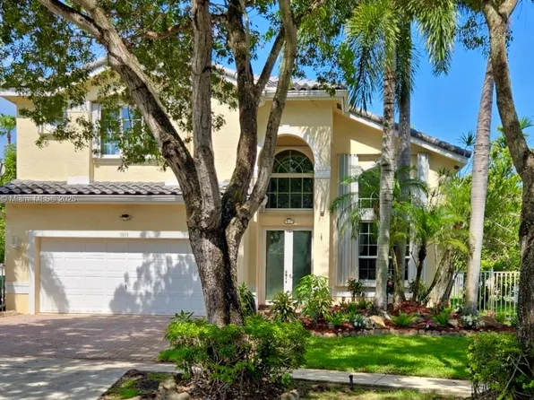 1811 SW 162nd Ave, Miramar, FL 33027