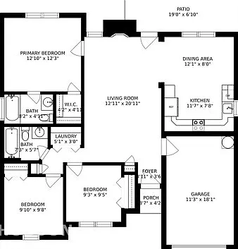 6832 Ayrshire Glen Pl — Photo 13
