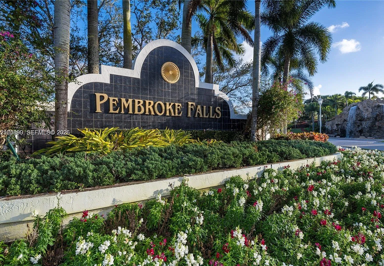Pembroke Falls - Phase 1 — Photo 1